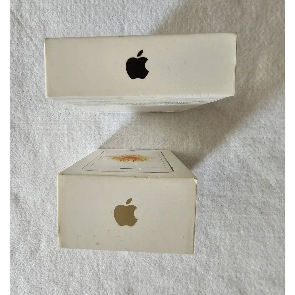 Apple iPhone EMPTY BOXES ONLY 2X Boxes